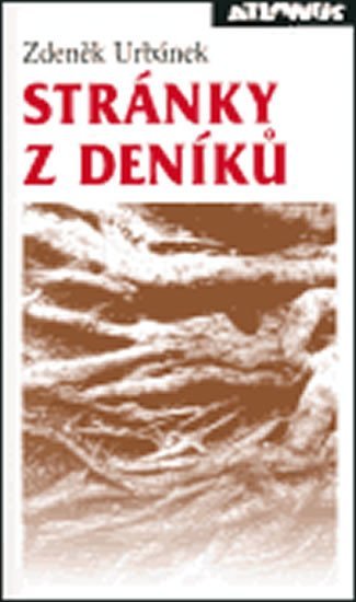 Levně Stránky z deníků - Zdeněk Urbánek