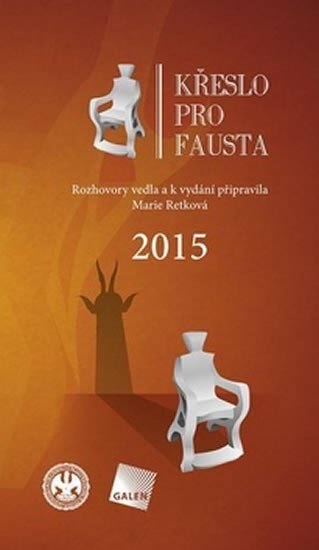 Levně Křeslo pro Fausta 2015 - Marie Retková