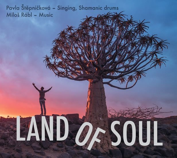 Levně Land of Soul - 2 CD - Pavla Štěpničková