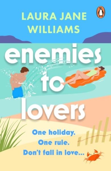 Enemies to Lovers - Laura Jane Williams