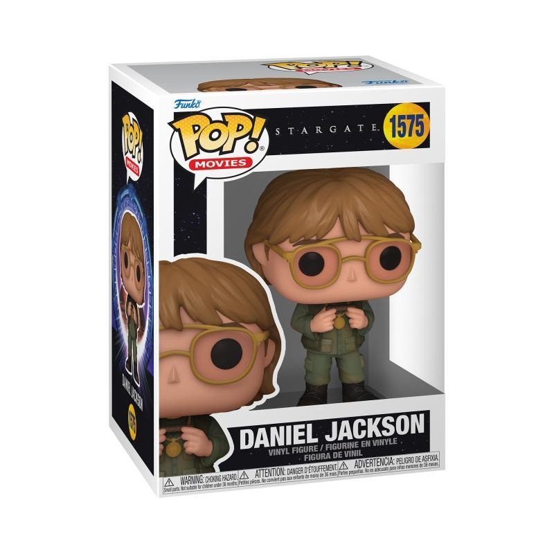 Levně Funko POP Movies: Stargate - Daniel Jackson