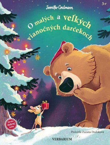 Levně O malých a veľkých vianočných darčekoch - Jennifer Coulmannová