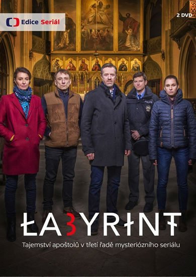 Levně Labyrint III - 2 DVD