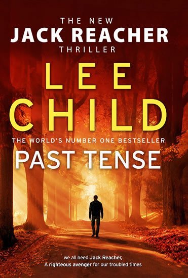 Levně Past Tense: Jack Reacher 23 - Lee Child
