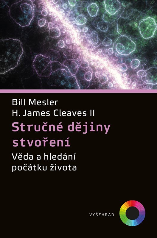Levně Stručné dějiny stvoření - Bill Mesler
