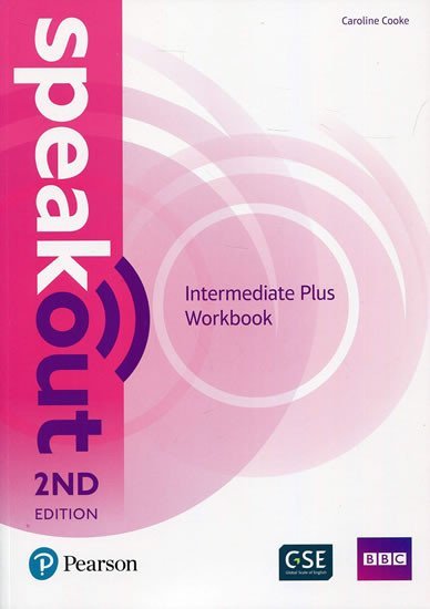 Levně Speakout Intermediate Plus Workbook with out key, 2nd Edition - Caroline Cooke