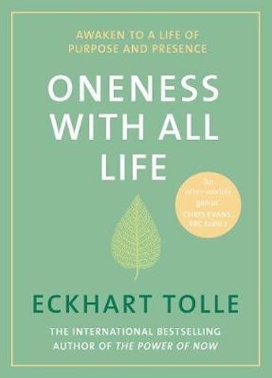 Levně Oneness With All Life - Eckhart Tolle