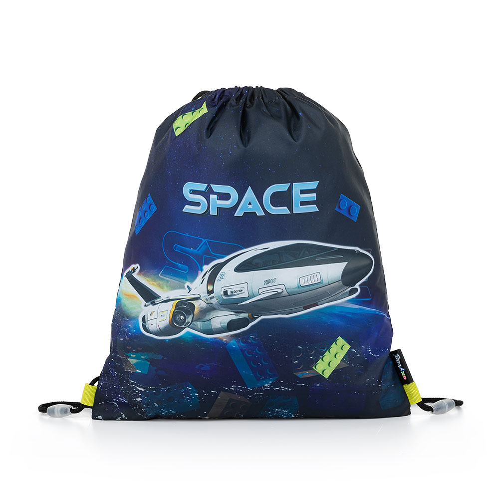 Levně Oxybag Sáček na cvičky - Space