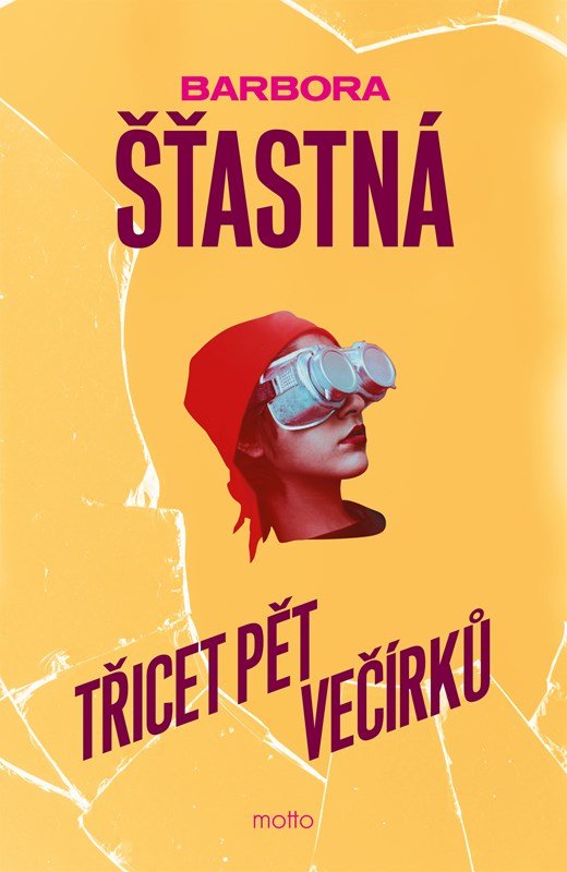 Třicet pět večírků - Barbora Šťastná