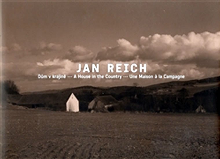 Levně Dům v krajině - Jan Reich