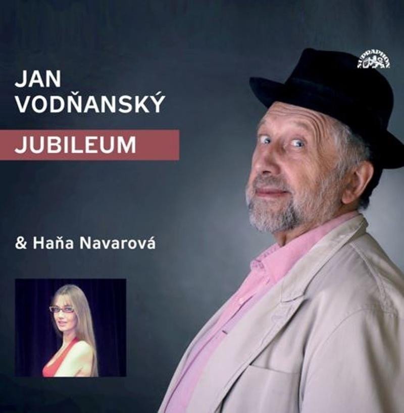 Levně Jubileum - CD - Jan Vodňanský