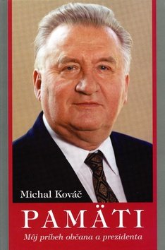 Levně Pamäti - Michal Kováč