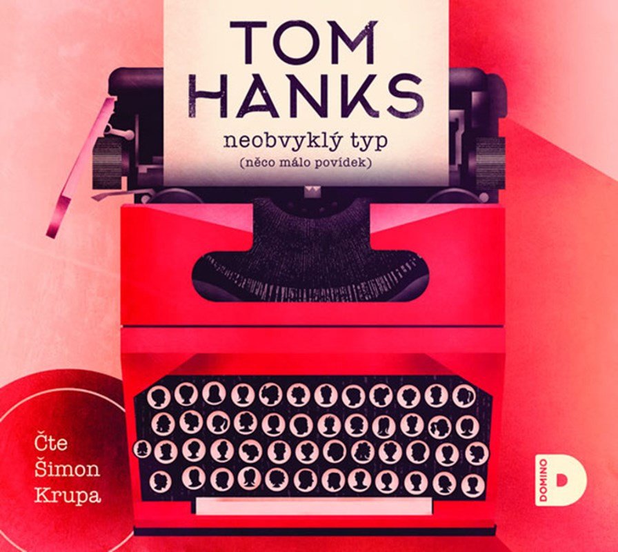 Levně Neobvyklý typ (audiokniha) - Tom Hanks