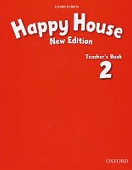 Levně Happy House 2 Teacher´s Book (New Edition) - Lorena Roberts