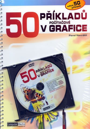 Levně 50 příkladů z počítačové grafiky + DVD - Pavel Navrátil