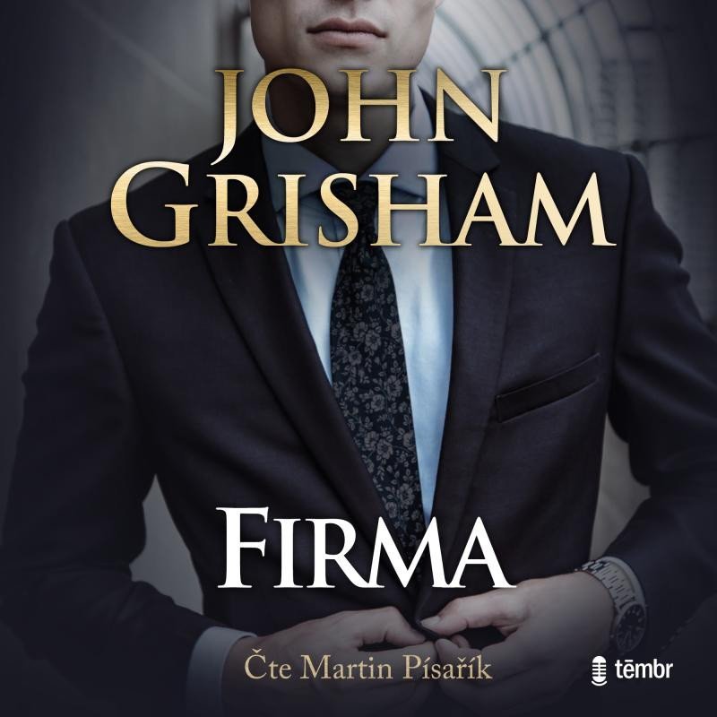 Levně Firma - audioknihovna - John Grisham