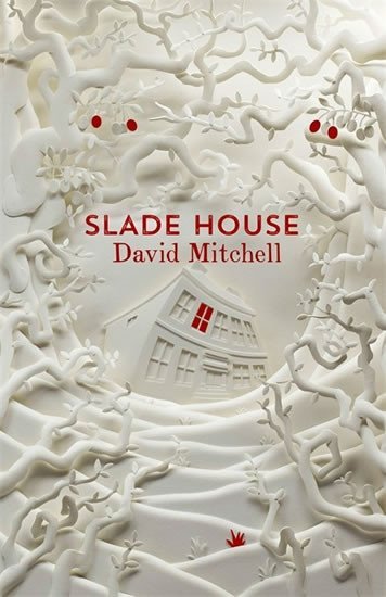 Slade House, 1. vydání - David Mitchell