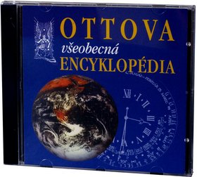 Levně Ottova všeobecná encyklopédia