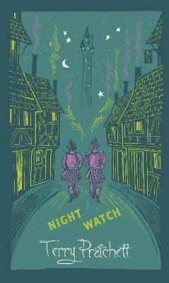 Night Watch: (Discworld Novel 29), 1. vydání - Terry Pratchett