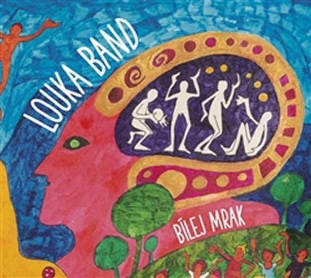 Bílej mrak - CD - Louka Band