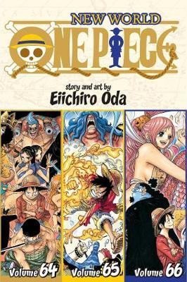 One Piece Omnibus 22 (64, 65 &amp; 66) - Eiichiro Oda