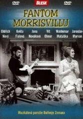 Levně Fantom Morrisvillu - DVD pošeta