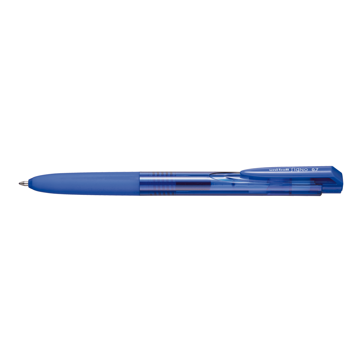 UNI SIGNO RT1 gelový roller UMN-155N, 0,7 mm, modrý