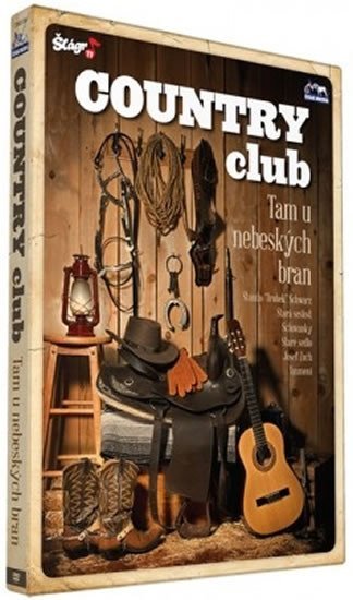 Levně Country club – Tam u nebeských bran - DVD