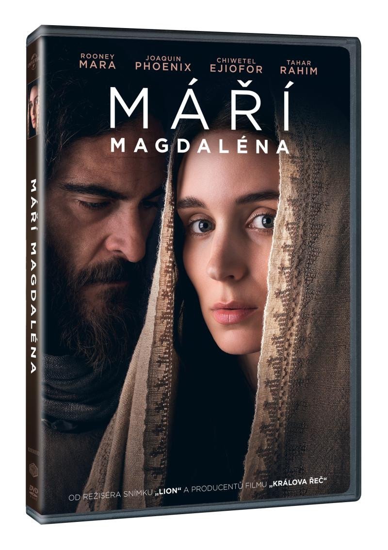 Levně Máří Magdaléna DVD