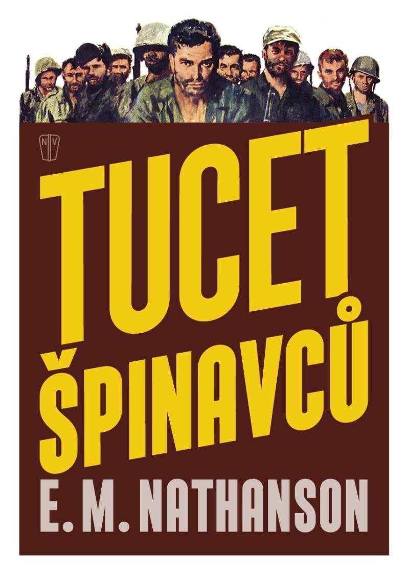 Levně Tucet špinavců - M. E. Nathanson