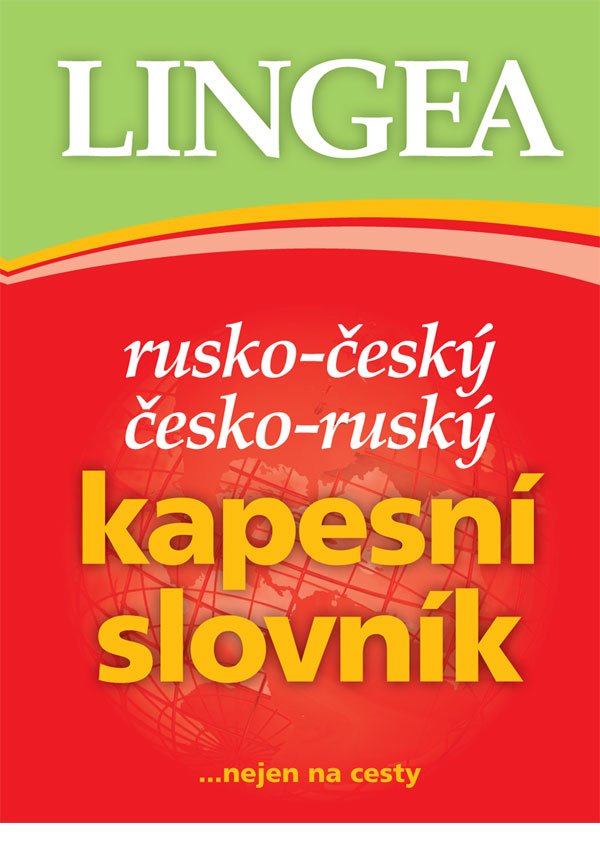 Levně Rusko-český, česko-ruský kapesní slovník ...nejen na cesty, 5. vydání