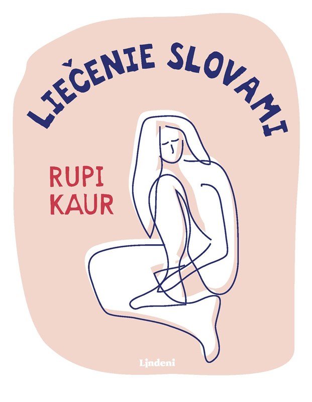 Levně Liečenie slovami - Rupi Kaur