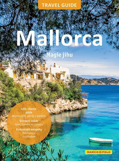 Levně Mallorca - Travel Guide