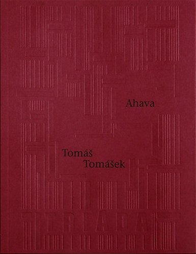 Levně Ahava - Tomáš Tomášek