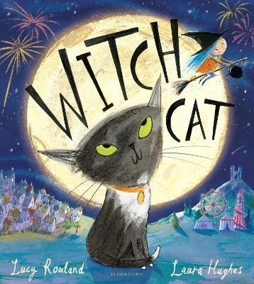 Levně Witch Cat - Lucy Rowland