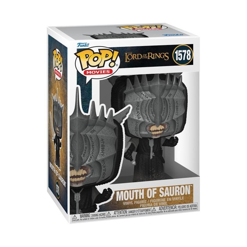 Levně Funko POP Movies: Lord of the Rings - Mouth of Sauron