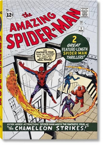 Levně Marvel Comics Library. Spider-Man. Vol. 1. 1962–1964 - Ralph Macchio
