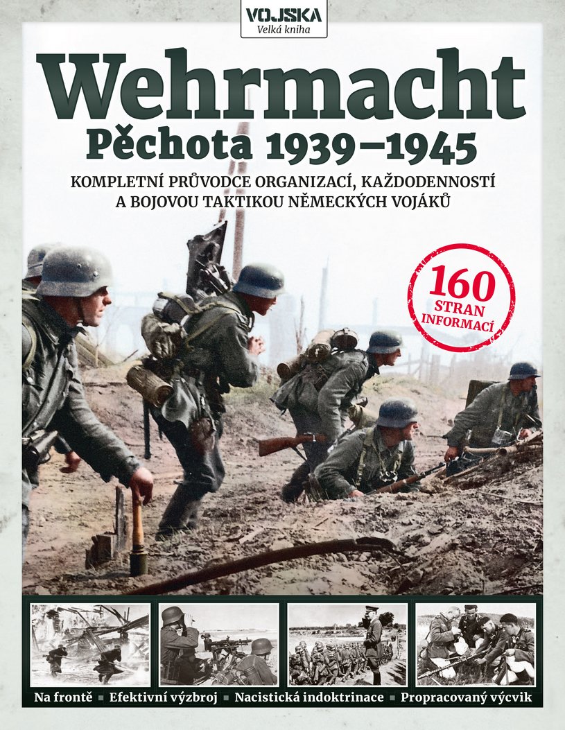 Levně Wehrmacht Pěchota 1939-1945 - Simon Forty