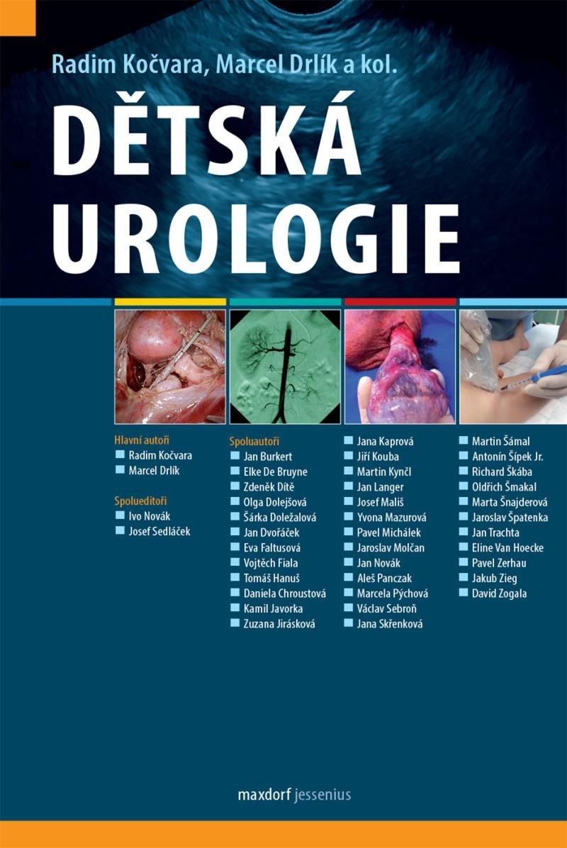 Dětská urologie - Radim Kočvara