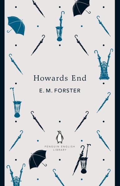 Levně Howards End - Edward Morgan Forster