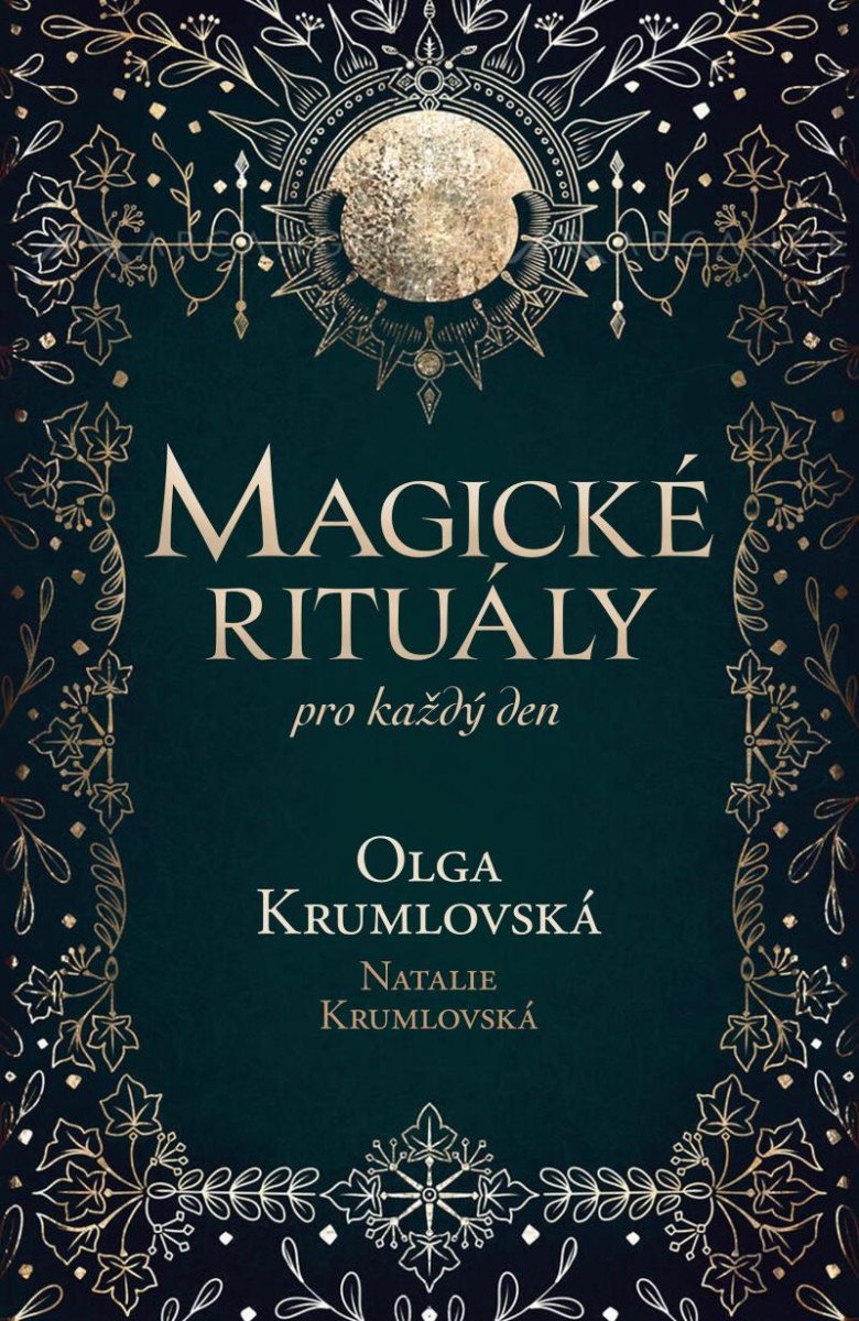 Levně Magické rituály pro každý den - Olga Krumlovská