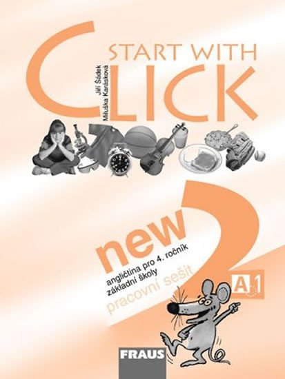 Levně Start with Click New 2 - pracovní sešit - autorů kolektiv