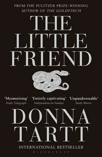 Levně The Little Friend - Donna Tartt