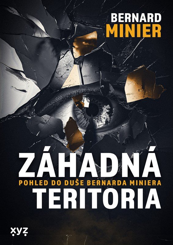 Levně Záhadná teritoria - Bernard Minier