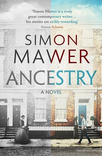 Levně Ancestry: A Novel - Simon Mawer