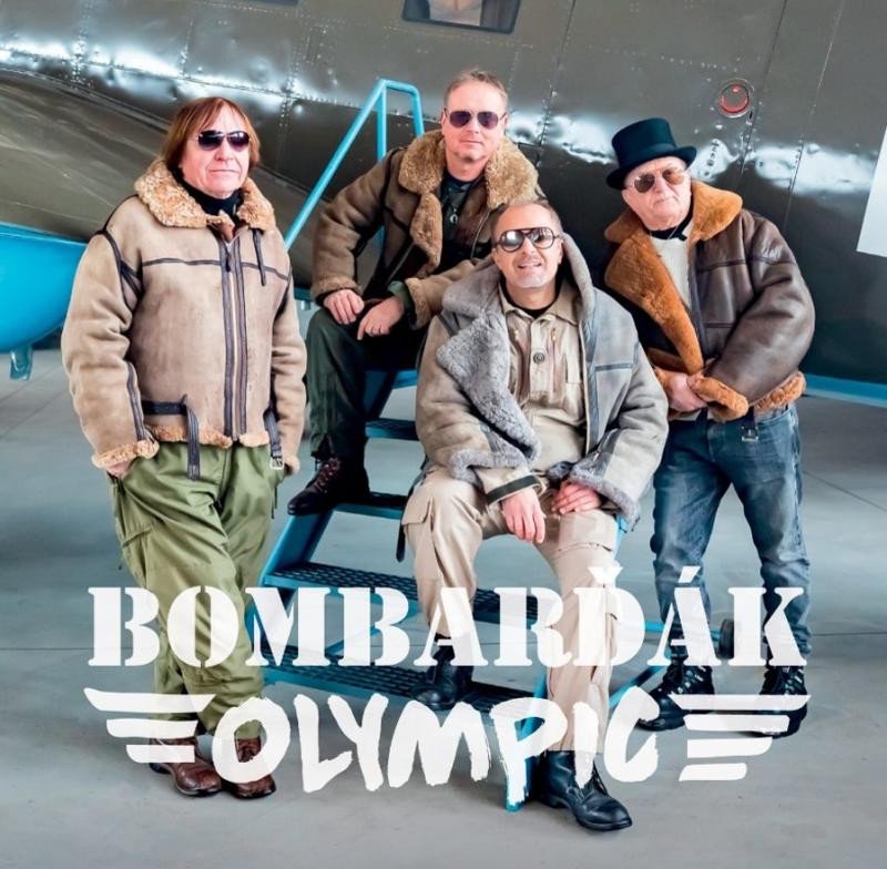 Levně Bombarďák - CD - Olympic