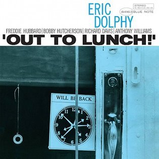 Levně Out To Lunch - Eric Dolphy