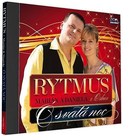 Levně Rytmus Marián a Daniela - O svata noc - 1 CD