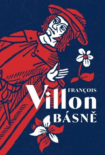 Levně Básně - François Villon