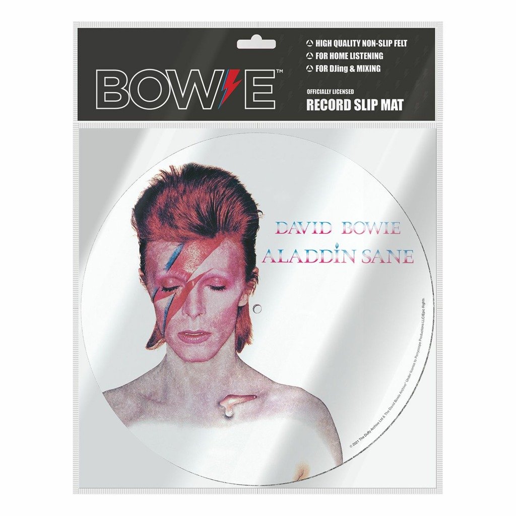 Podložka na gramofon - David Bowie - EPEE merch